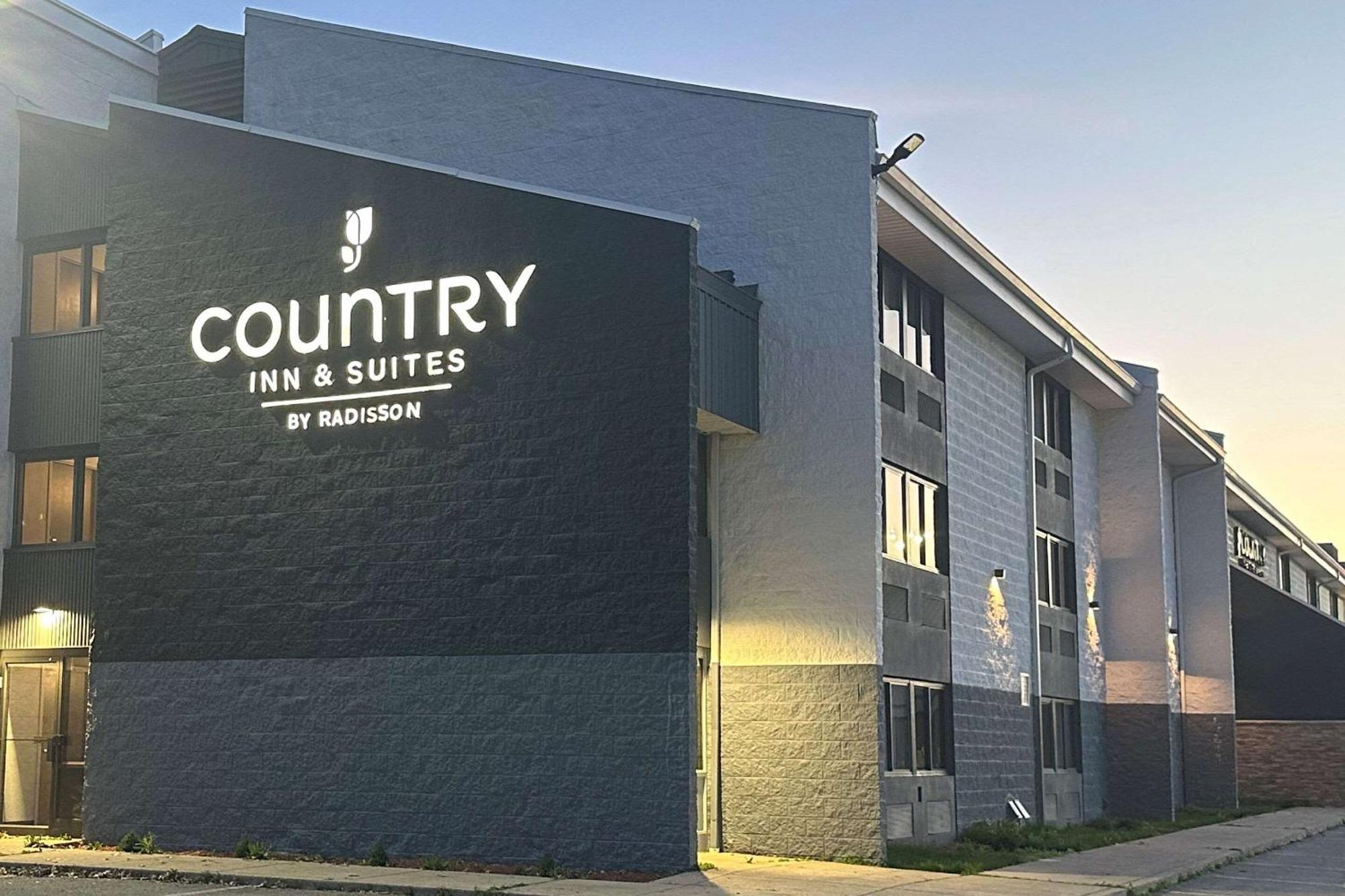 Country Inn & Suites By Radisson, Dunbar - Charleston Zewnętrze zdjęcie