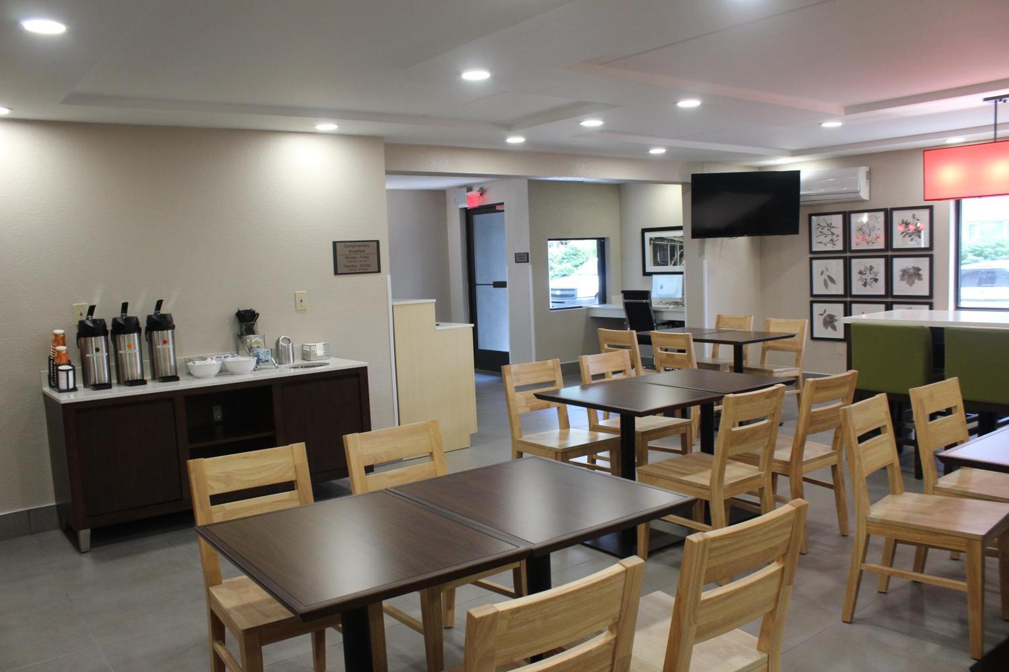 Country Inn & Suites By Radisson, Dunbar - Charleston Zewnętrze zdjęcie