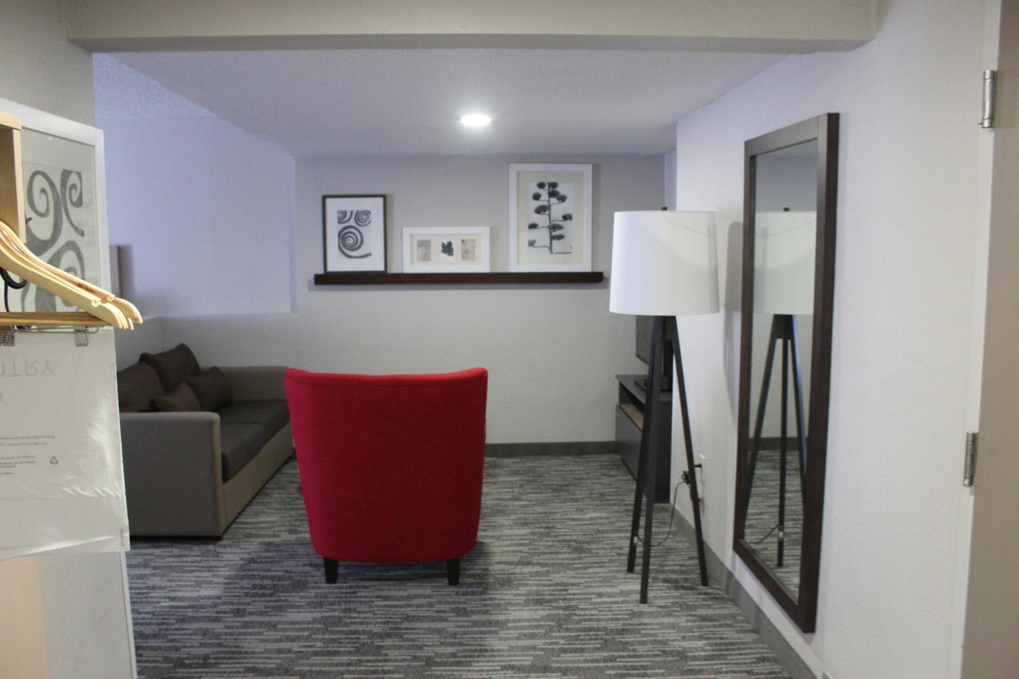 Country Inn & Suites By Radisson, Dunbar - Charleston Zewnętrze zdjęcie