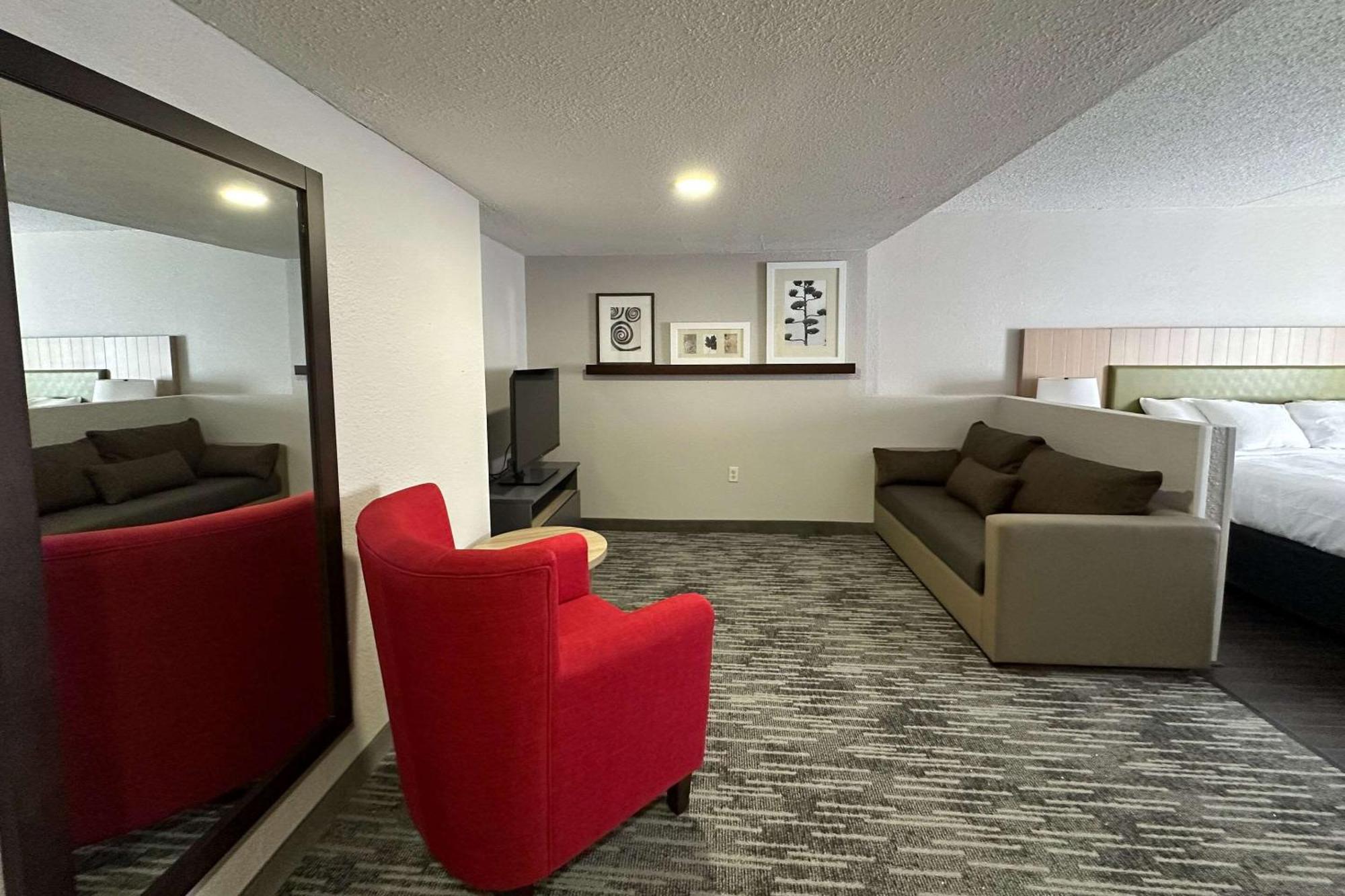 Country Inn & Suites By Radisson, Dunbar - Charleston Zewnętrze zdjęcie