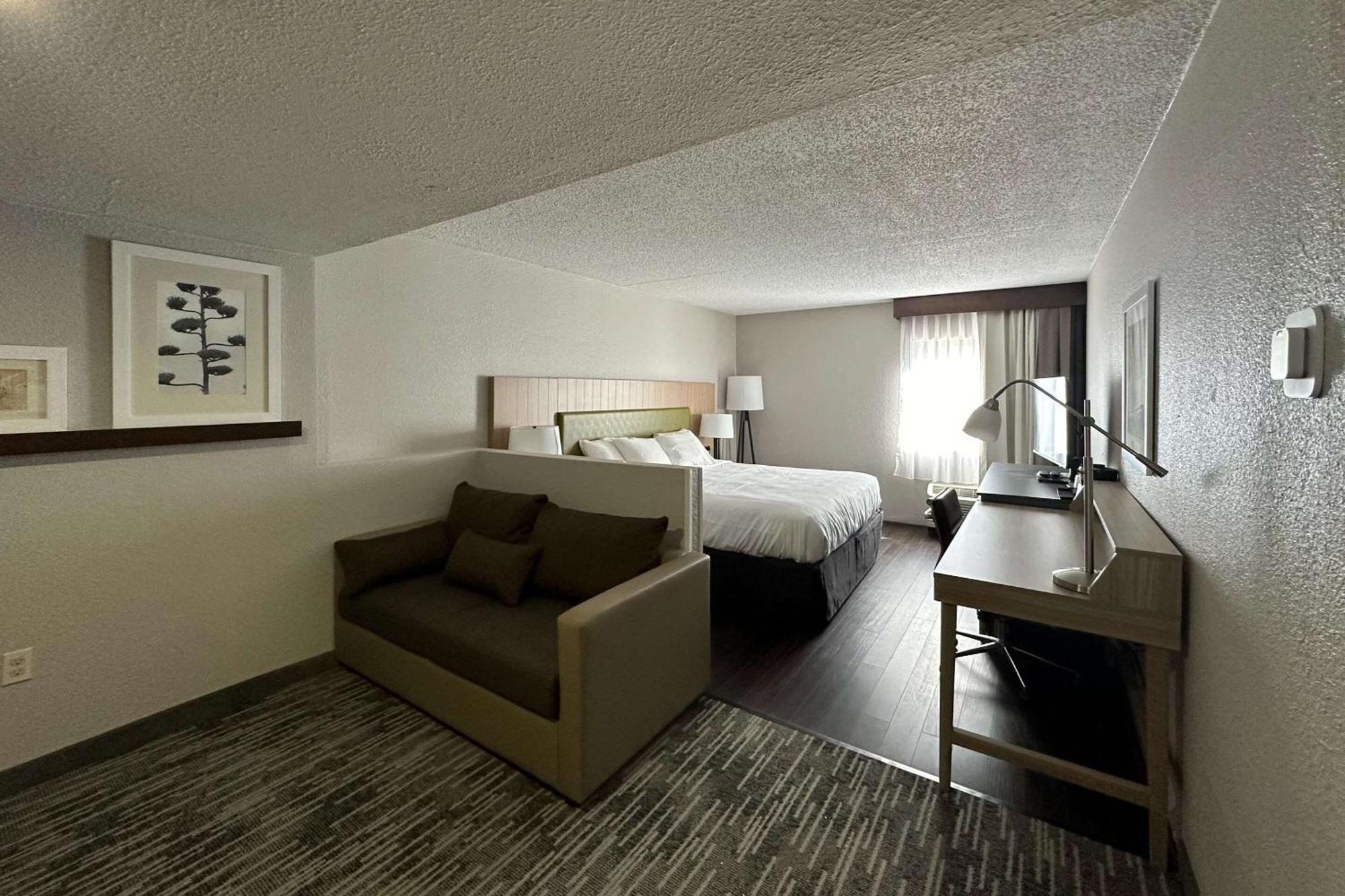Country Inn & Suites By Radisson, Dunbar - Charleston Zewnętrze zdjęcie